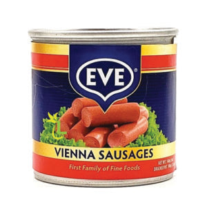 Eve Vienna Sausage Regular 140g