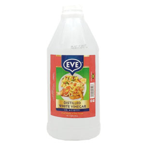 EVE WHITE CANE VINEGR 1/2GAL