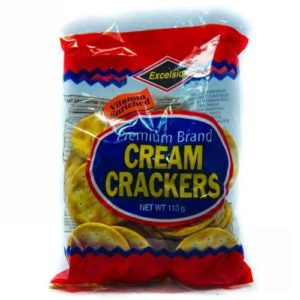 Excelsior Premium Crackers 113g