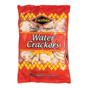 Excelsior Water Crackers Family Size