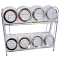 Spice Container Set 9pc