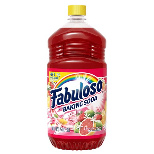 Fabuloso Citrus & Fruits Cleaner 56Oz