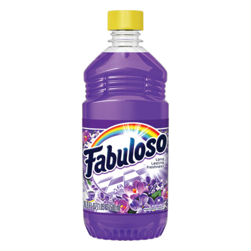 Fabuloso Cleaner Lavender 16.5Oz