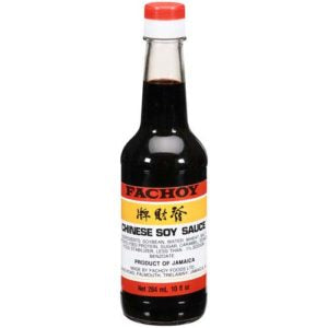 Fachoy Soya Sauce 10Oz
