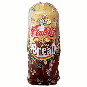Festifil Wheat Brand Bread 2lb
