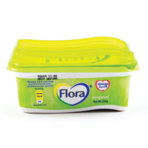 Floral Margarine Organic Red Fat 220g