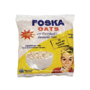 Foska Oats 185g