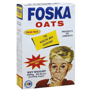Foska Oats Value Pack 800g