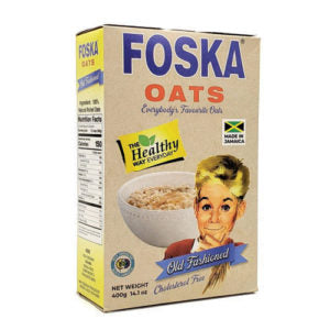 Foska Old Fashion Oats 400g