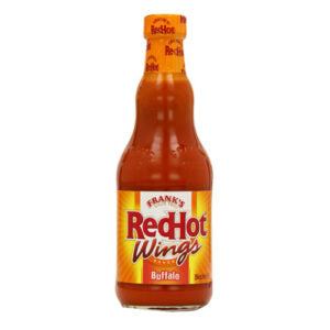 FRANK’S REDHOT WINGS BUFFALO SAUCE 354ML
