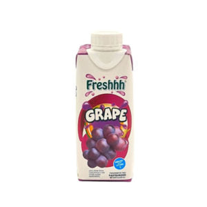 Freshhh Grape Juice 250ml