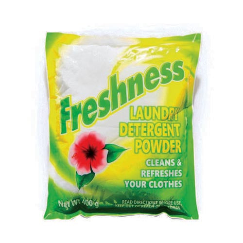Freshness Detergent 400G