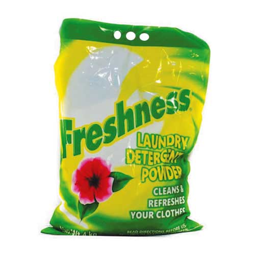 Freshness Detergent 4Kg