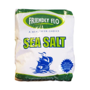 Friendly Flo Salt 400G