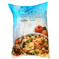 Frogel Mixed Vegetable 2.5kg Price per Kg