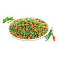 Frozen Mixed Vegetable per Kg
