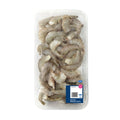 Peeled & Deveined Jumbo Shrimp 21-25 Tail On