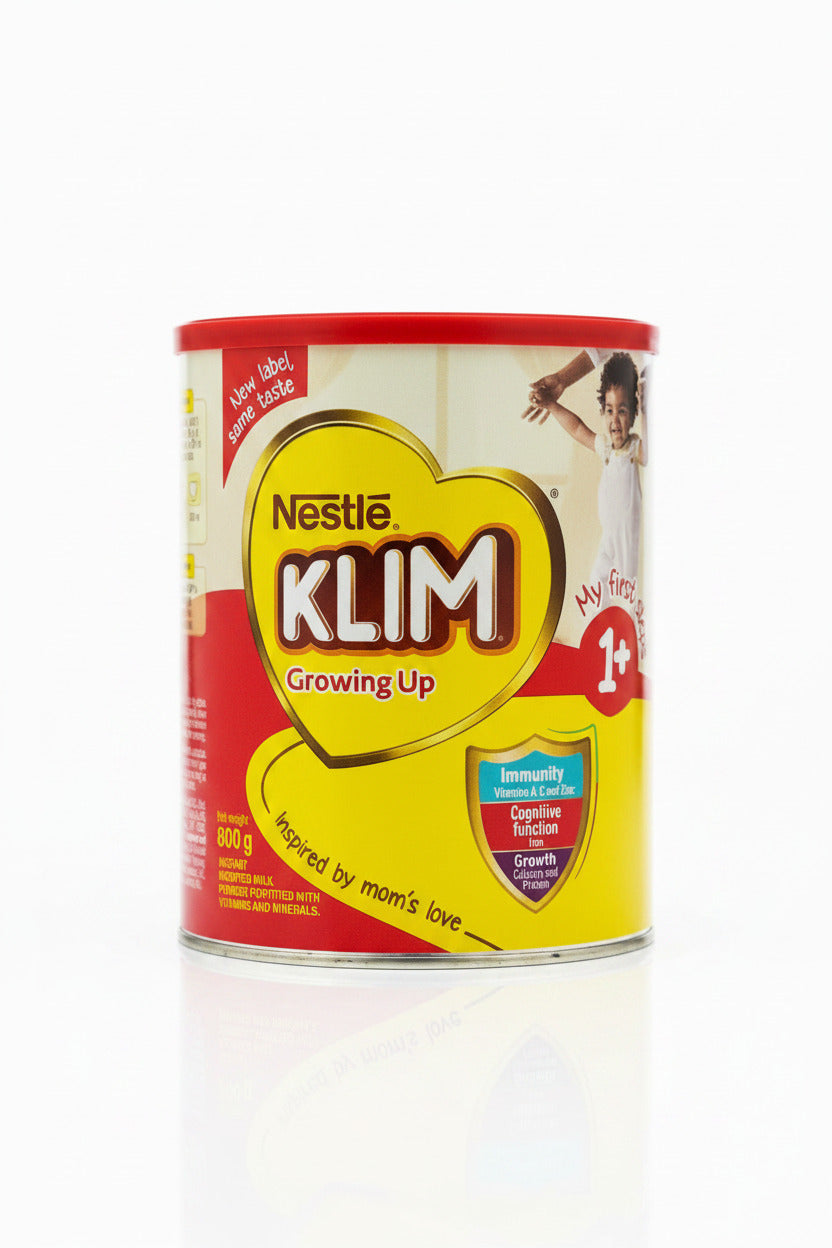 Klim Growing Up 1+ Toddler Milk Formula 800g