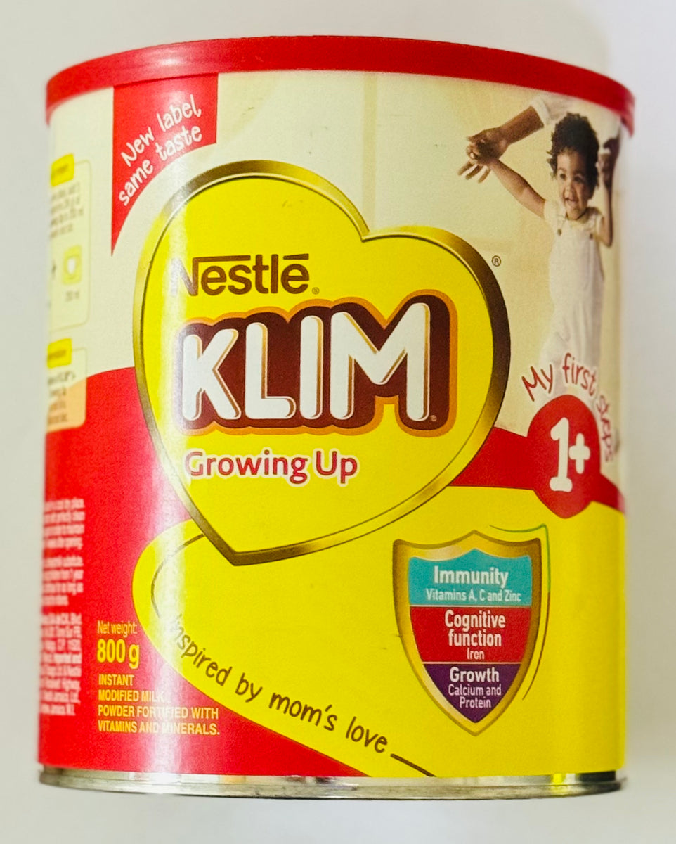 Klim Growing Up 1+ Toddler Milk Formula 800g