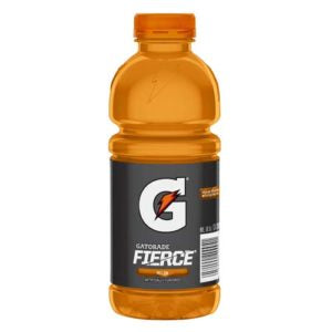 Gatorade Fierce Melon 20oz