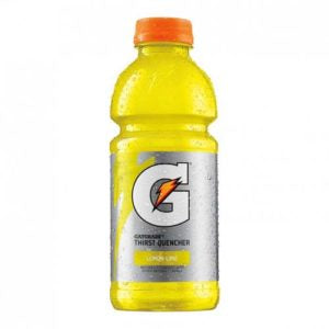 Gatorade Lemon Lime 20oz