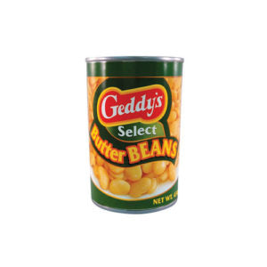 Geddys Butter Bean 430g