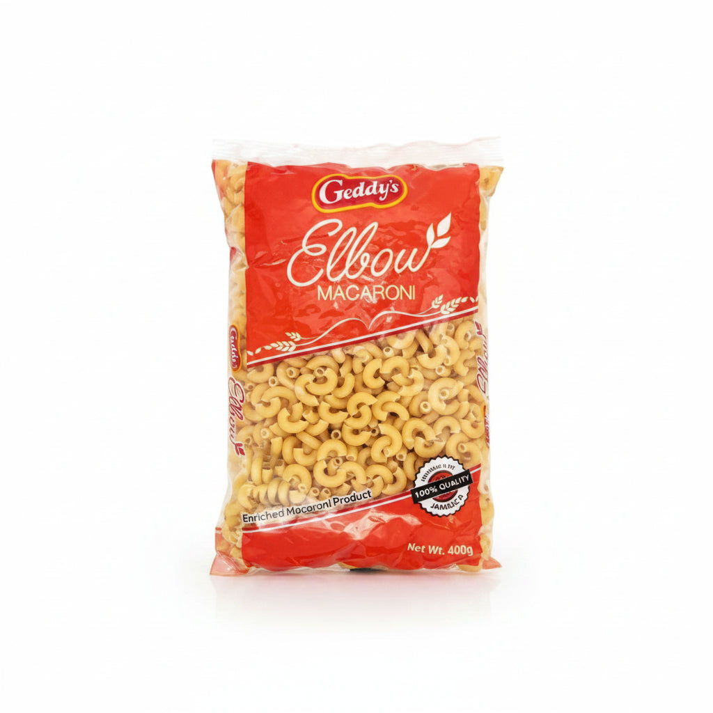 GEDDYS ELBOW MACARONI 14oz