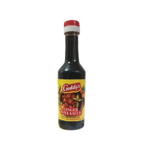 GEDDYS GINGER SOYA SAUCE 10oz