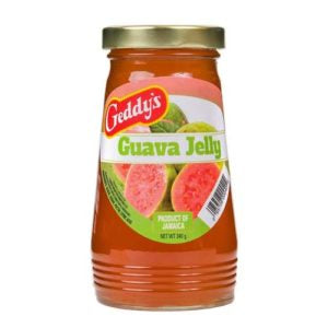 Geddys Guava Jelly Jam 12Oz