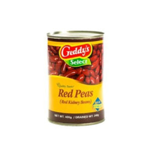 Geddys Red Kidney Beans 400g