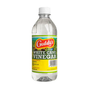 GEDDYS VINEGAR 16oz