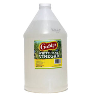 GEDDY’S VINEGAR 1GAL