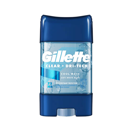 Gillette Cool Wave 2.85Oz
