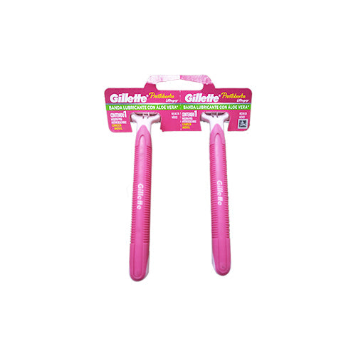 Gillette Prestobarba Disposable Razors