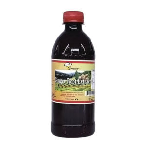 GINGER ROOT EXTRACT 480ML