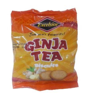 Excelsior Ginja Tea Biscuits 50g