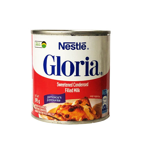 Gloria Sweetened Condensed Milk 395G