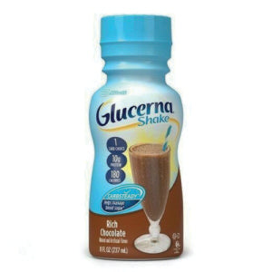 Glucerna Rich Chocolate 237ml