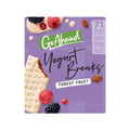 Go Ahead Yogurt Breaks Forest Fruit 4pk