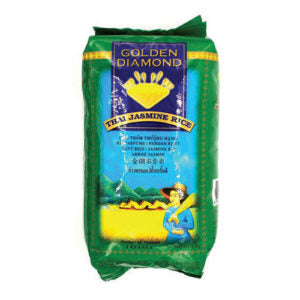 GOLD DIAMOND JASMINE RICE 2KG