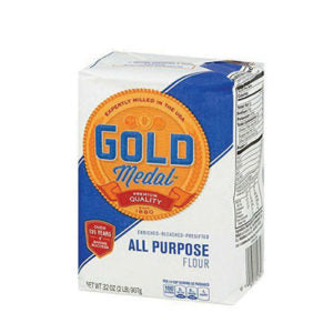GOLD MEDAL ALL PURPOSE FLOUR 907G
