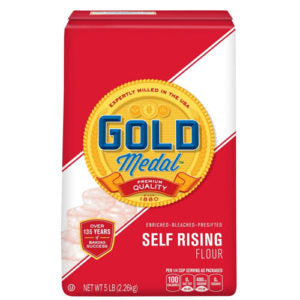 GOLD MEDAL SELF-RISING FLOUR 2.3KG