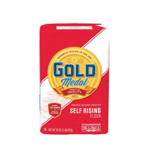 GOLD MEDAL SELF-RISING FLOUR 907G