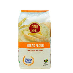 GOLD SEAL BREAD FLOUR 1KG