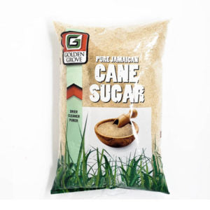 GOLDEN GROVE SUGAR 2KG