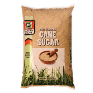 GOLDEN GROVE SUGAR 5KG