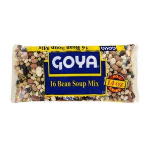 GOYA BEAN SOUP MIX 14oz