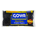 GOYA BLACK BEANS 14oz