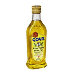 Goya Extra Virgin Olive Oil 8.5oz
