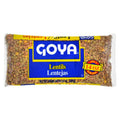 GOYA LENTILS 14oz